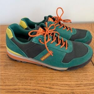 Merrell Solo Hiking Shoes - size 10.5